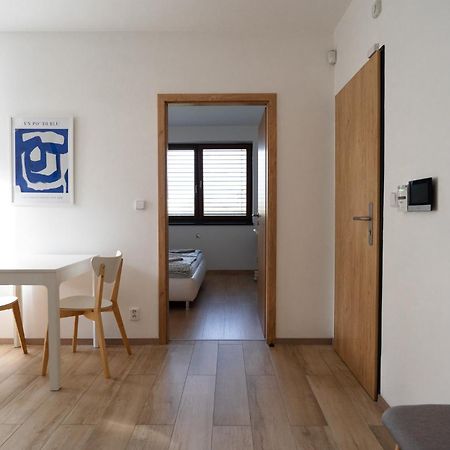 The Dante Villa Apartments Prague Exterior photo