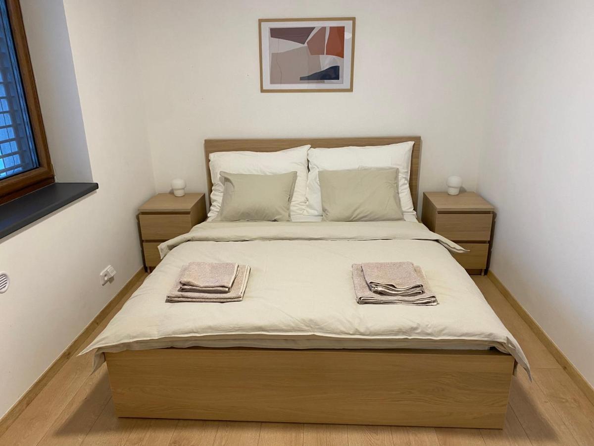 The Dante Villa Apartments Prague Exterior photo