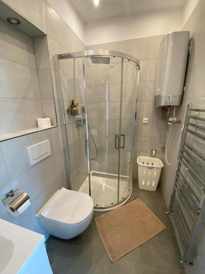 The Dante Villa Apartments Prague Exterior photo