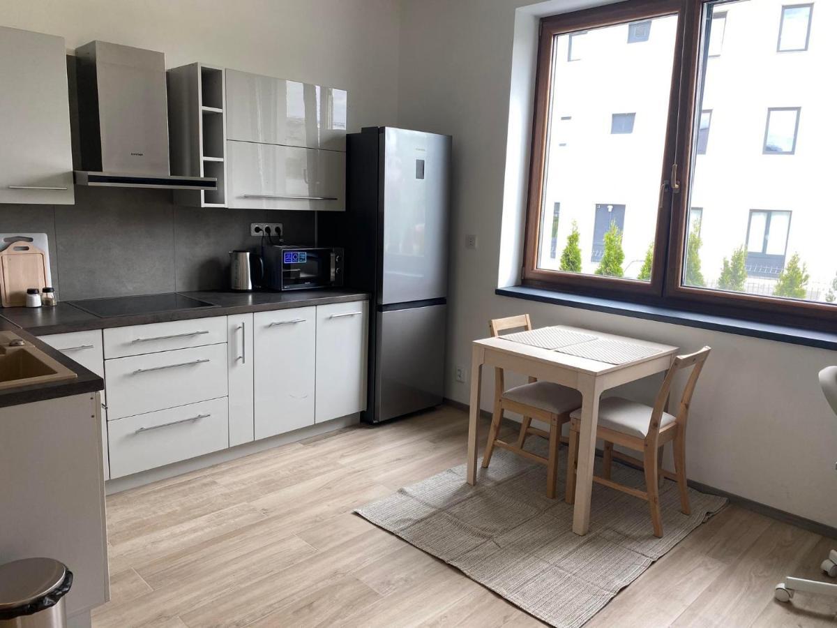 The Dante Villa Apartments Prague Exterior photo