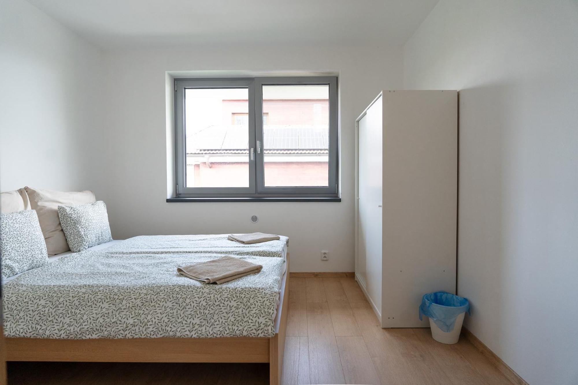 The Dante Villa Apartments Prague Exterior photo