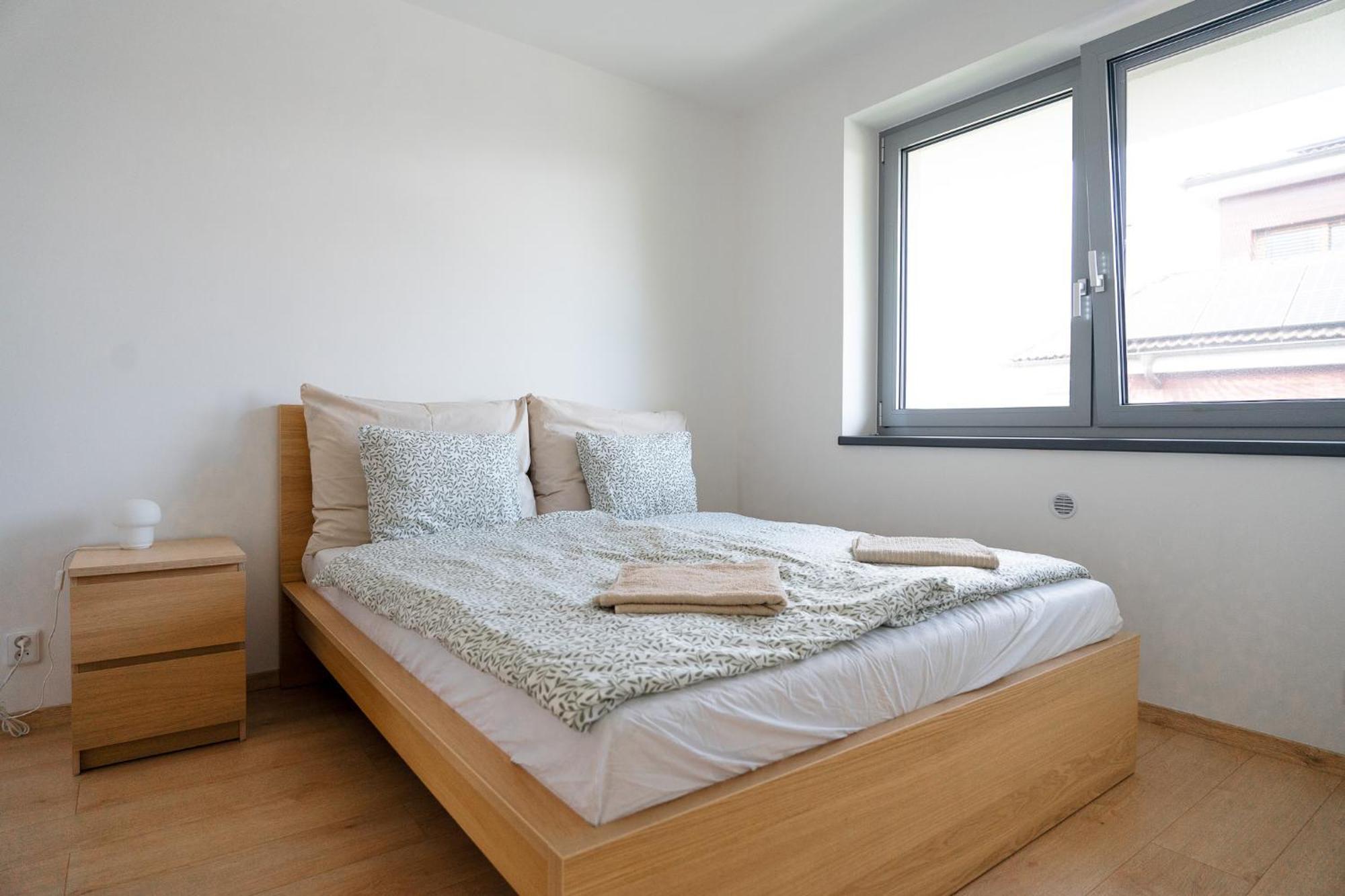 The Dante Villa Apartments Prague Exterior photo
