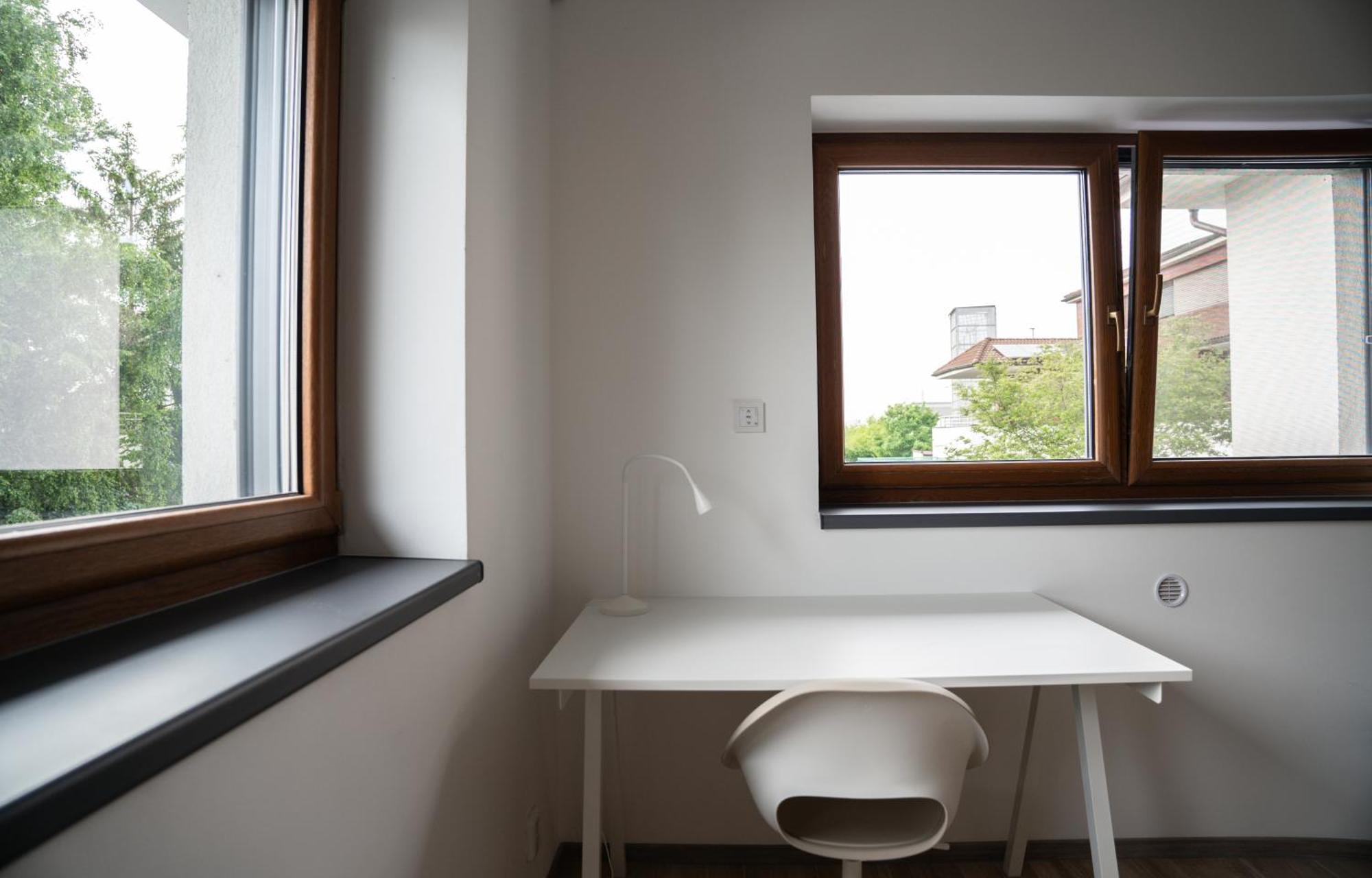 The Dante Villa Apartments Prague Exterior photo