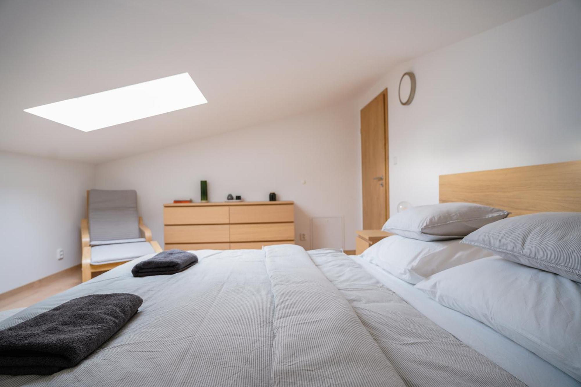 The Dante Villa Apartments Prague Exterior photo